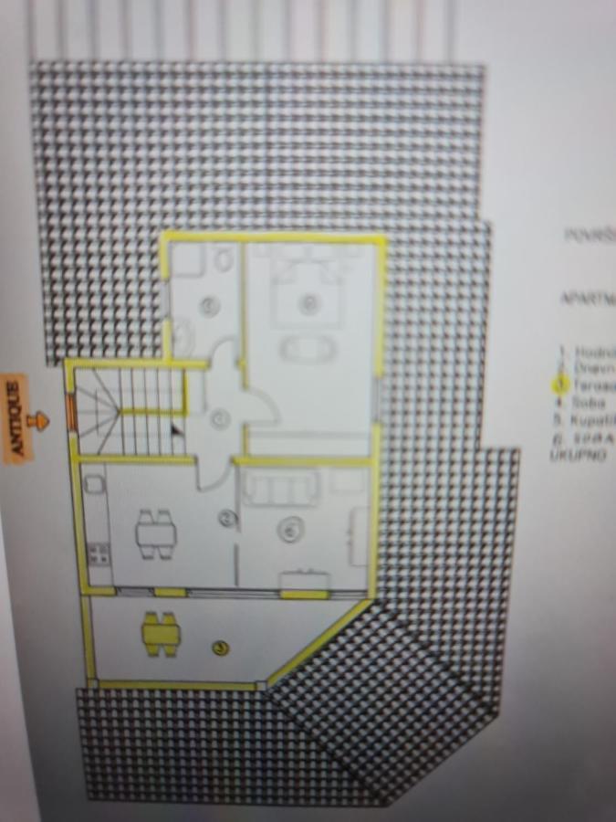 PUY Apartmani Val מראה חיצוני תמונה